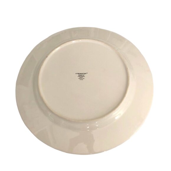 Vitromaster 12" Chop Plate Round Platter - Picture 4 of 5